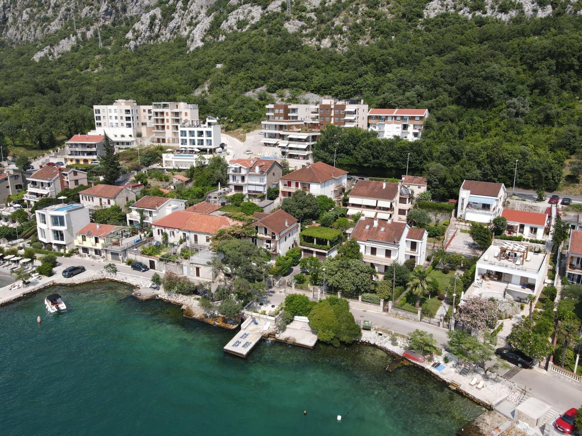 Montenegro Apartmant'S Kotor Exterior photo